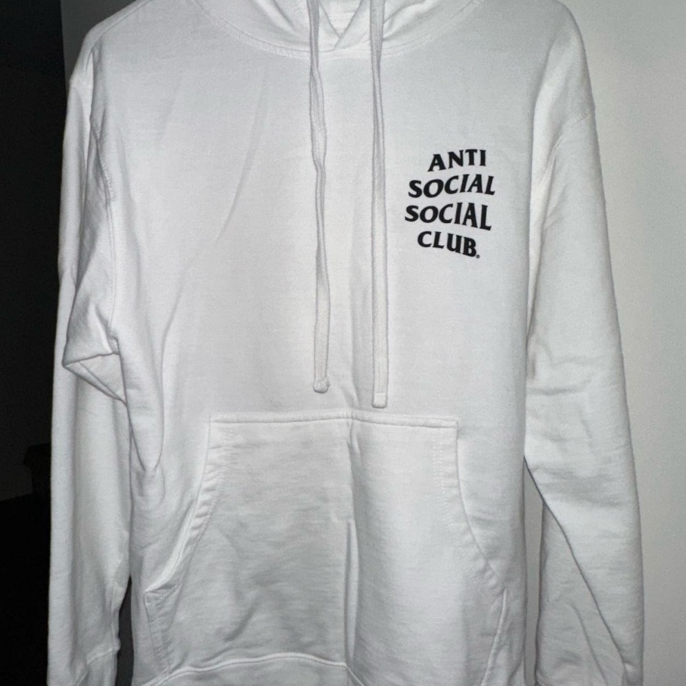 Anti Social Social Club Hoodie